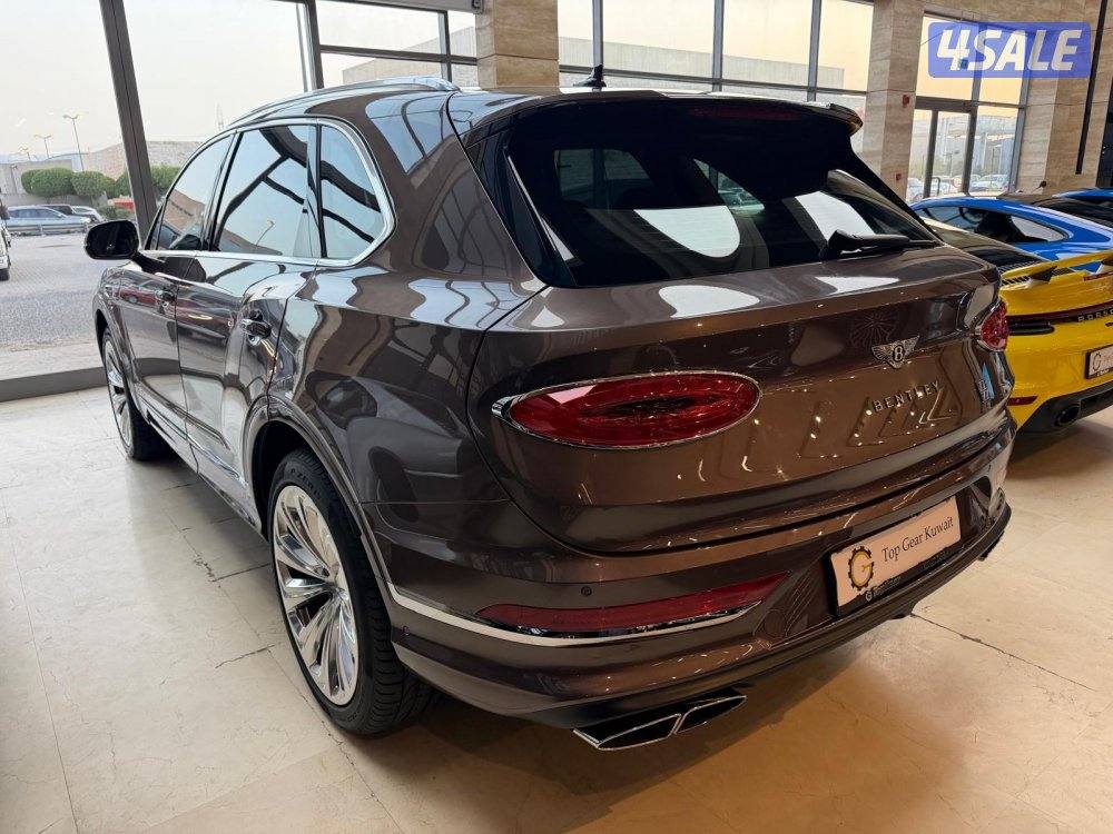 BENTLEY … BENTAYAGA…AZUR… 20233