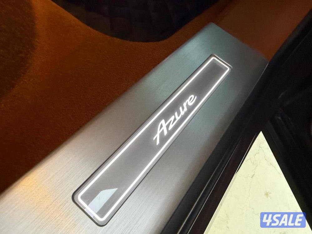 BENTLEY … BENTAYAGA…AZUR… 20234