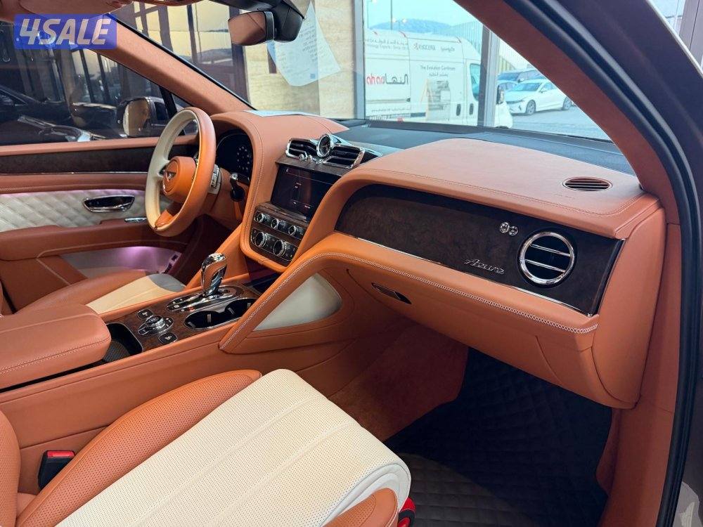 BENTLEY … BENTAYAGA…AZUR… 20236