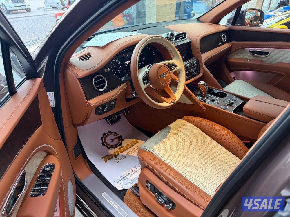 BENTLEY … BENTAYAGA…AZUR… 20235