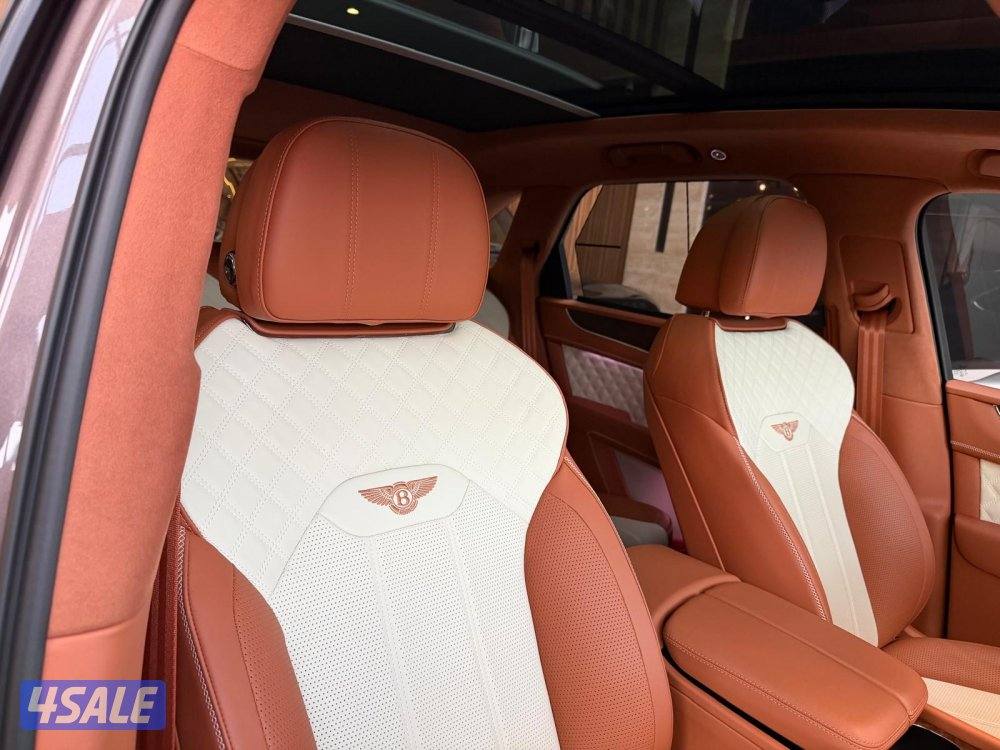 BENTLEY … BENTAYAGA…AZUR… 20237