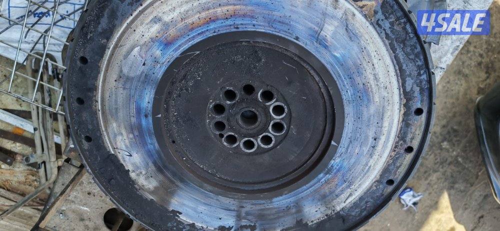 معلم ميكانيكي شاحنات مرسيدس ديزل +فاحص شراء شاحنات عبدالله العسكر أبوف5