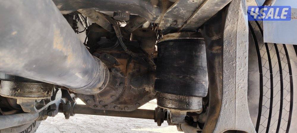 معلم ميكانيكي شاحنات مرسيدس ديزل +فاحص شراء شاحنات عبدالله العسكر أبوف7