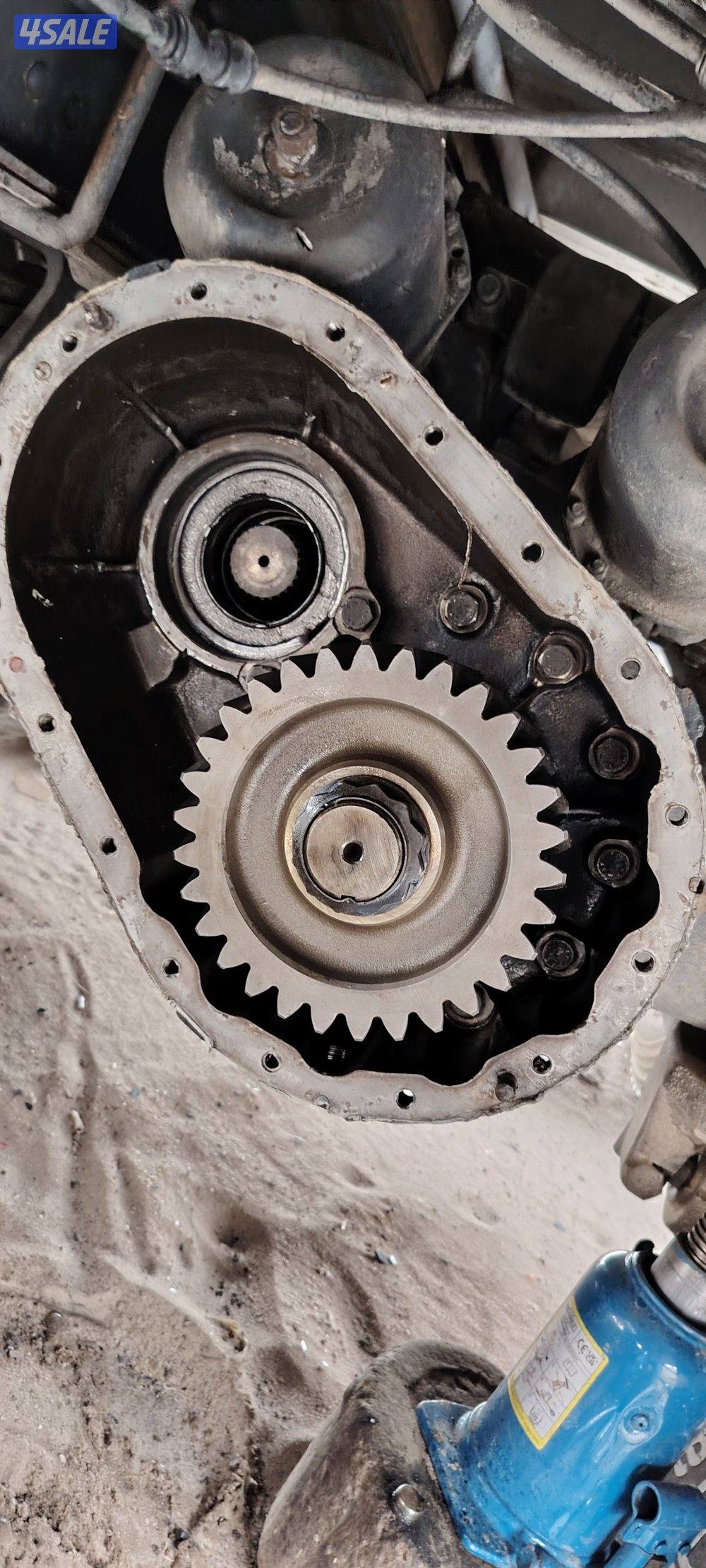 معلم ميكانيكي شاحنات مرسيدس ديزل +فاحص شراء شاحنات عبدالله العسكر أبوف11