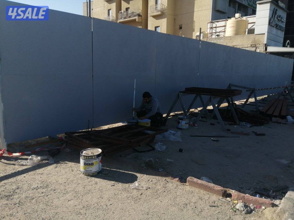 مقاول حداده لجميع ما يخص الحداده وفك وتعديلات وشراء0