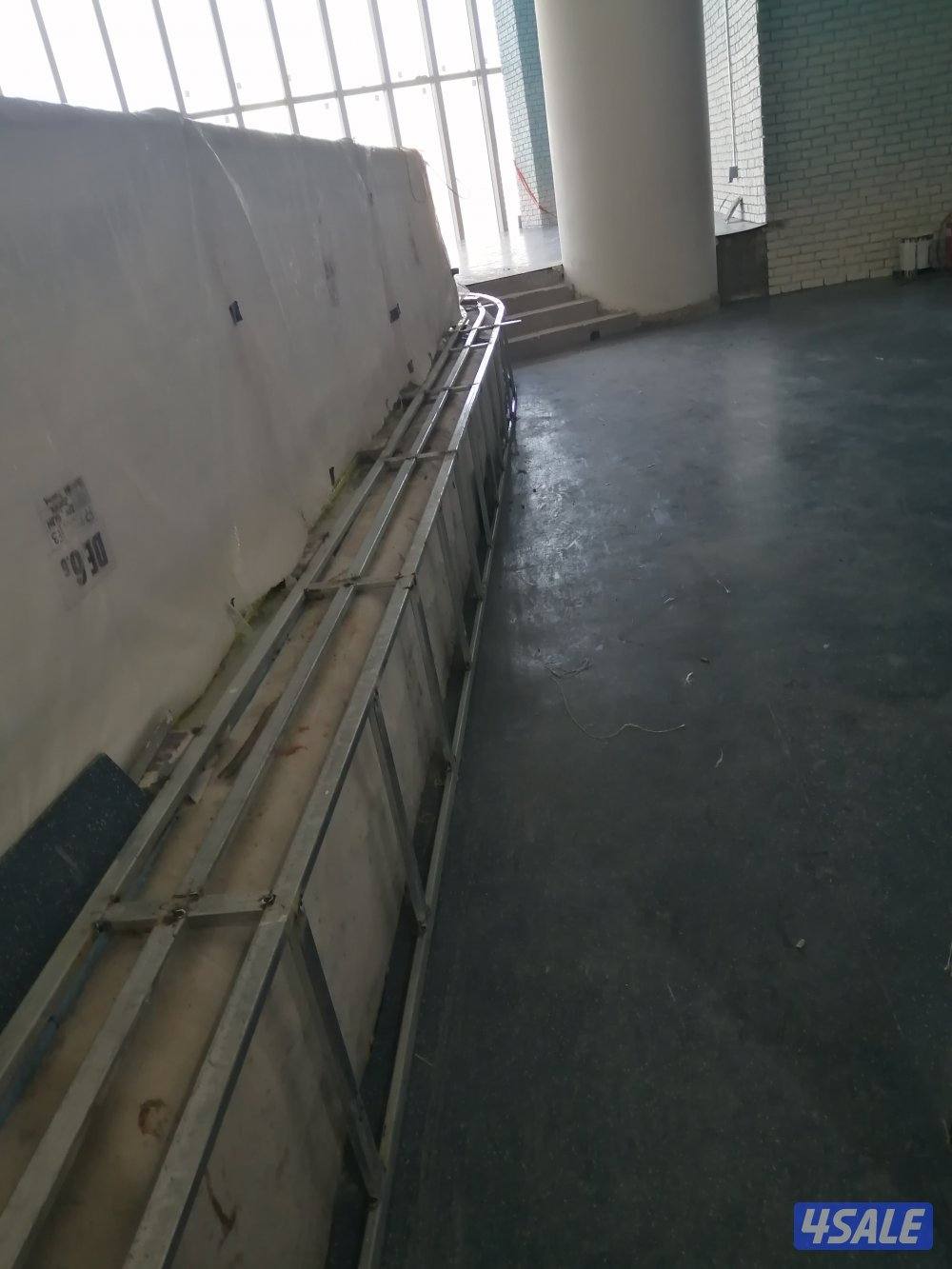 مقاول حداده لجميع ما يخص الحداده وفك وتعديلات وشراء7