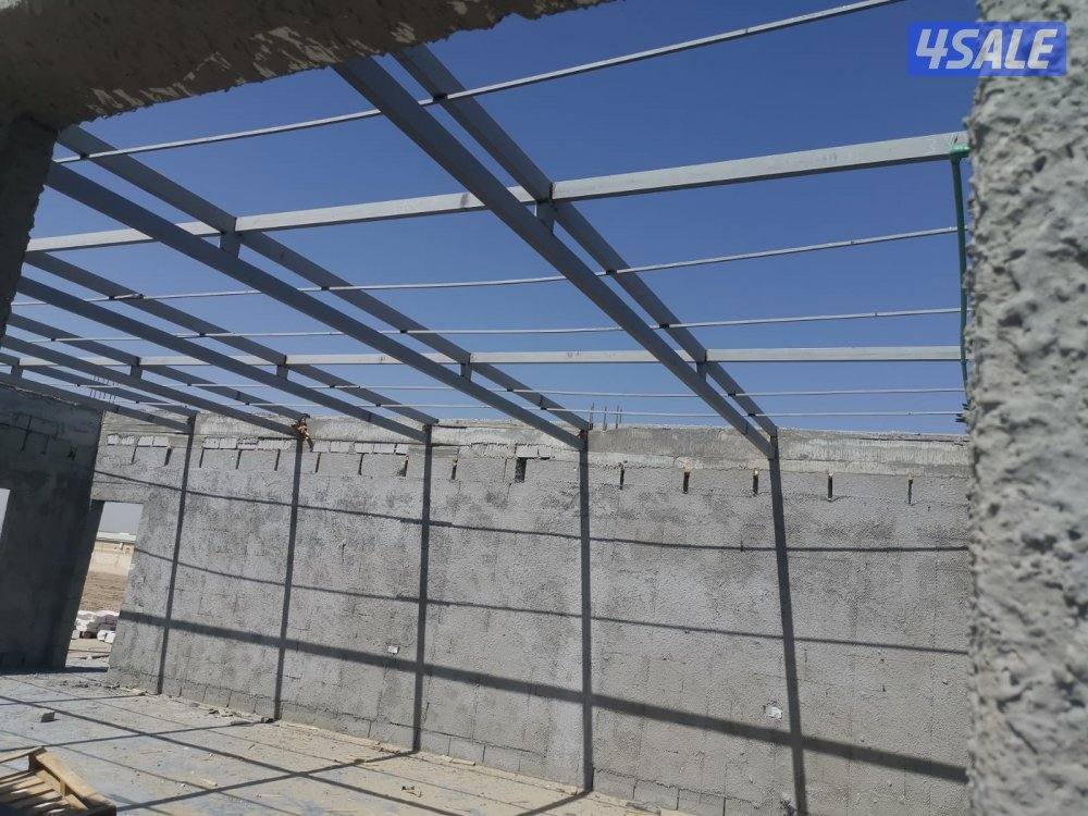 مقاول حداده لجميع ما يخص الحداده وفك وتعديلات وشراء10