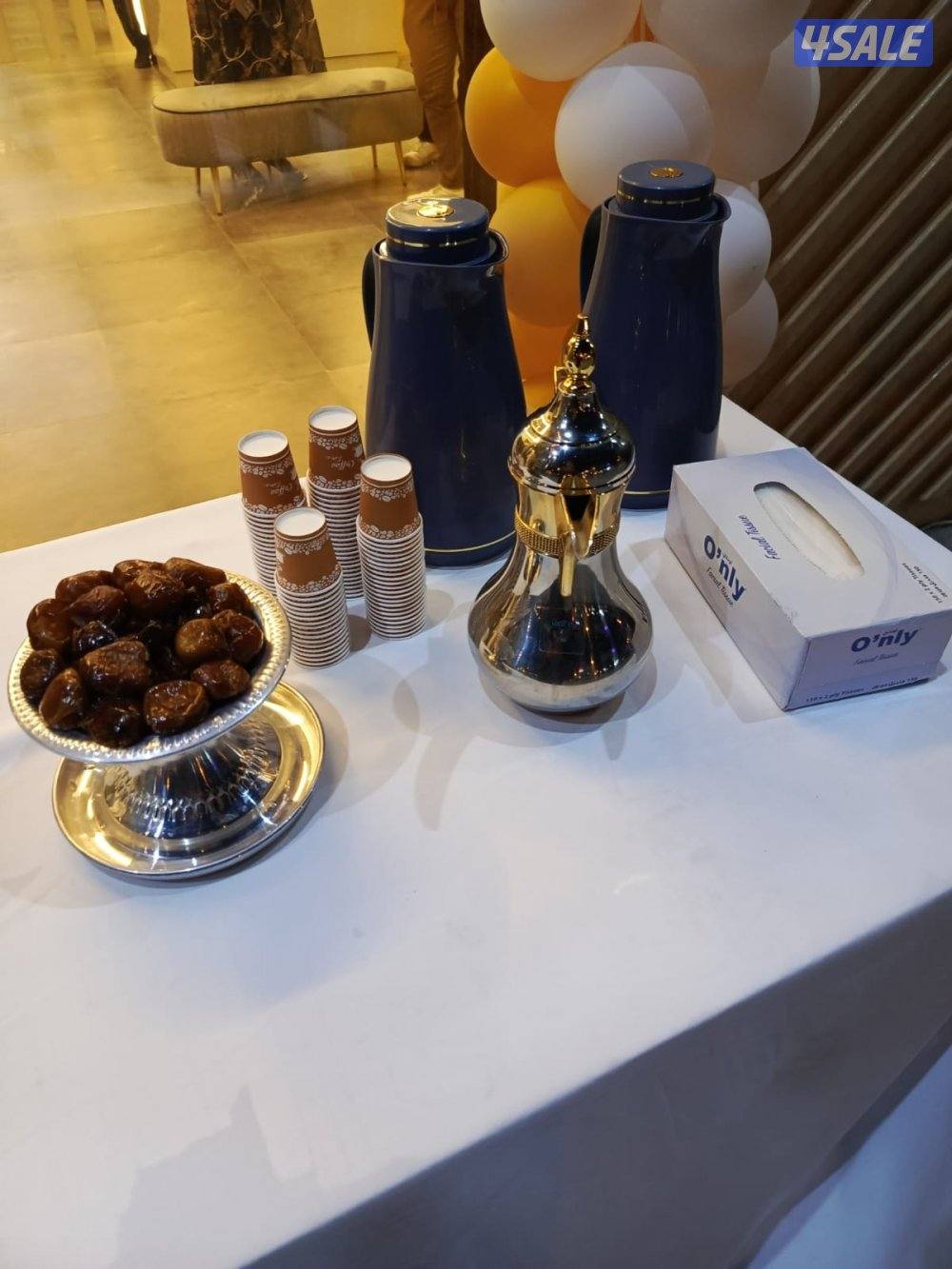 ضيافه النوبي شاي وقهوه خدمه ممتازه وارخص الاسعار ضيوفك ضيوفنا7