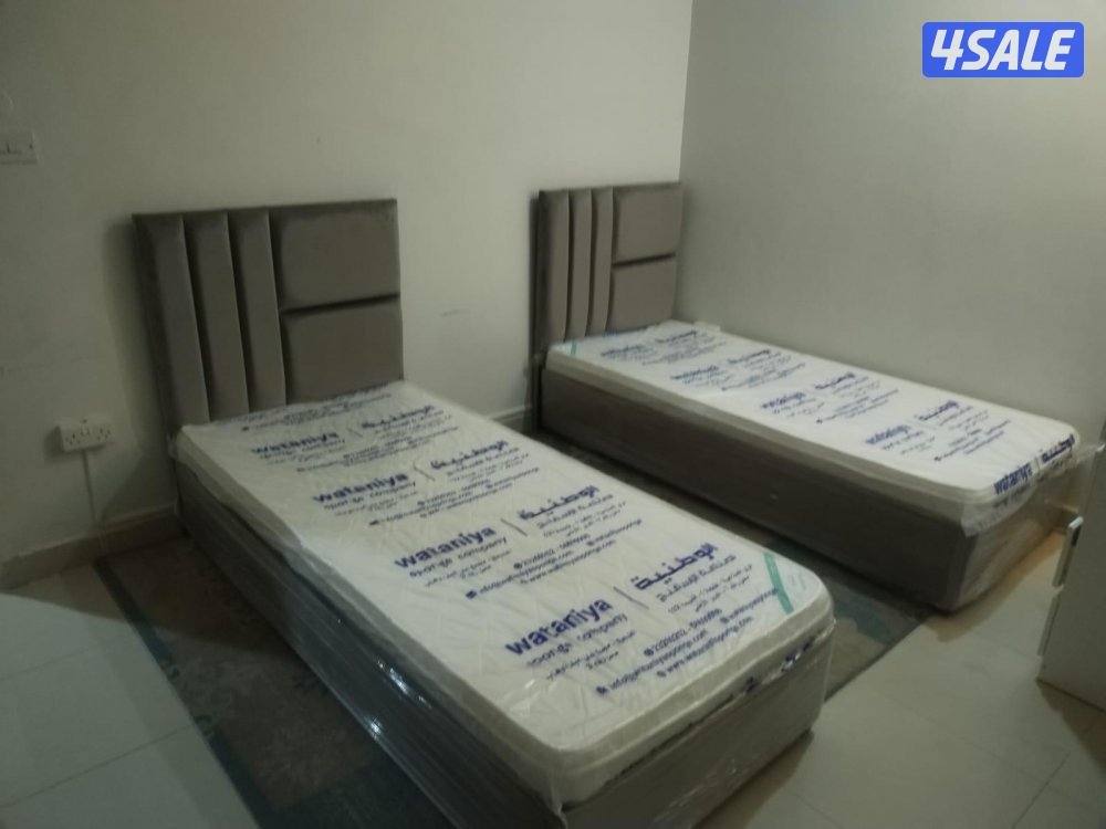 نفر سراير نفر وفرشات وطنيه طبي3