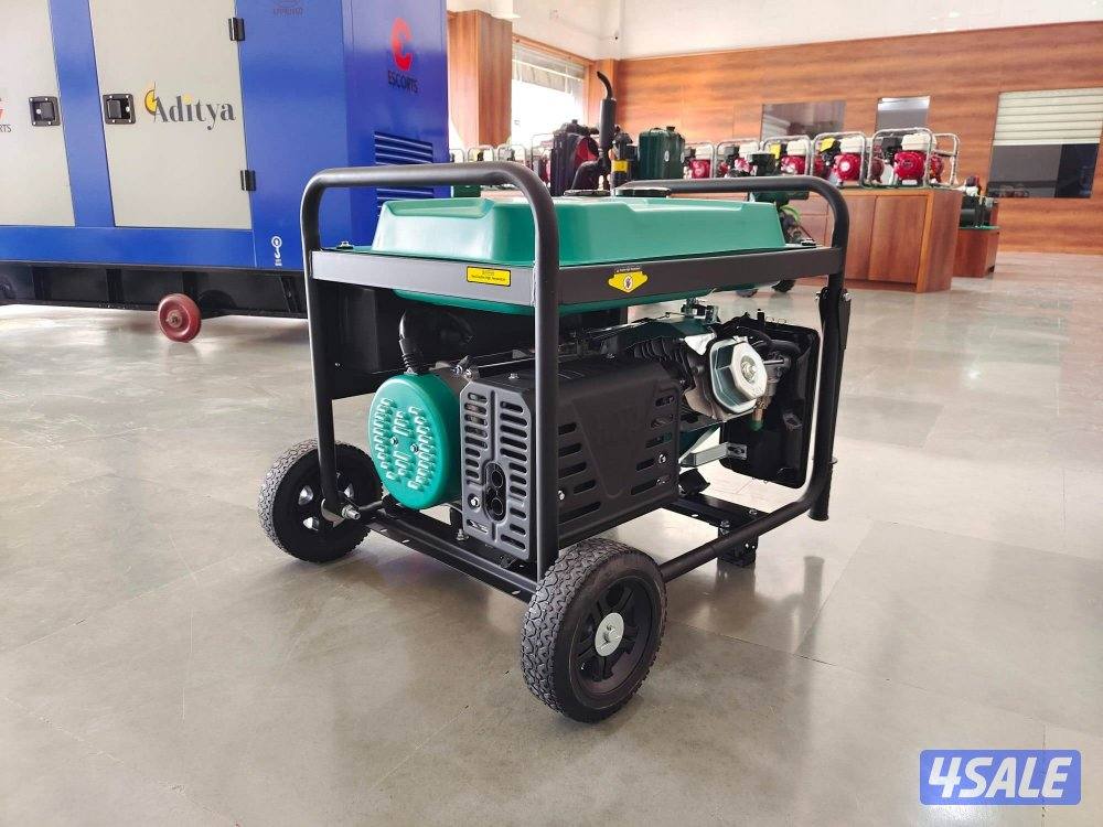 مولد كهرباء بنزين 6500 واط من DCA2