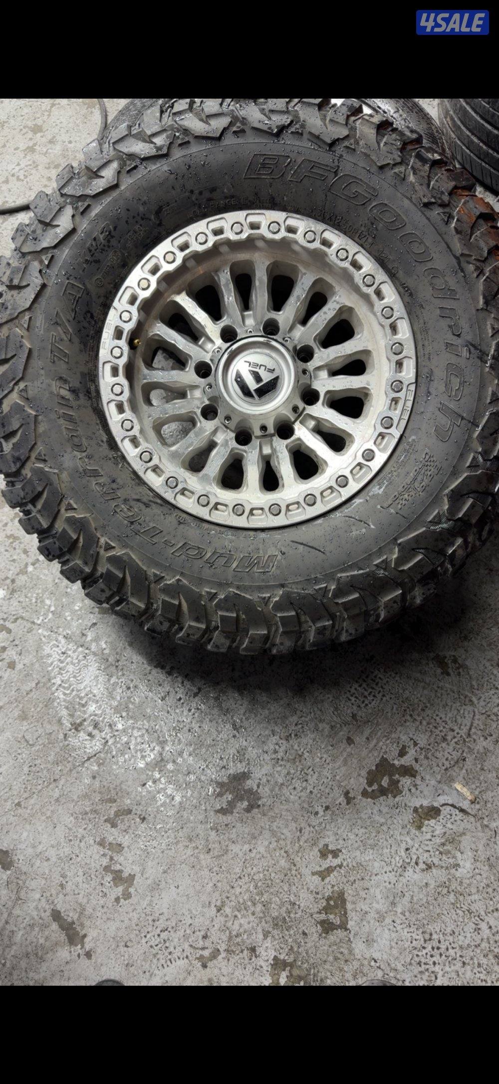 رنقات فيول اصليه وانيتHD1