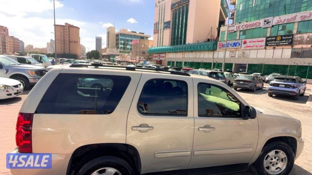 تاهو LT موديل 20121