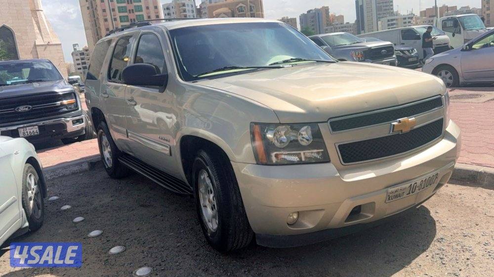 تاهو LT موديل 20122