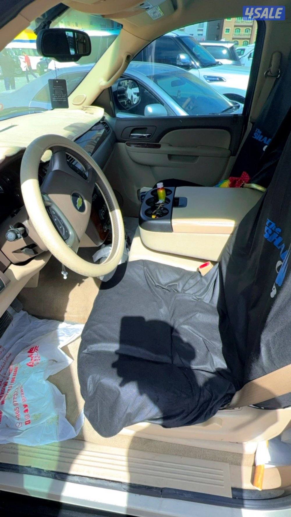 تاهو LT موديل 20124