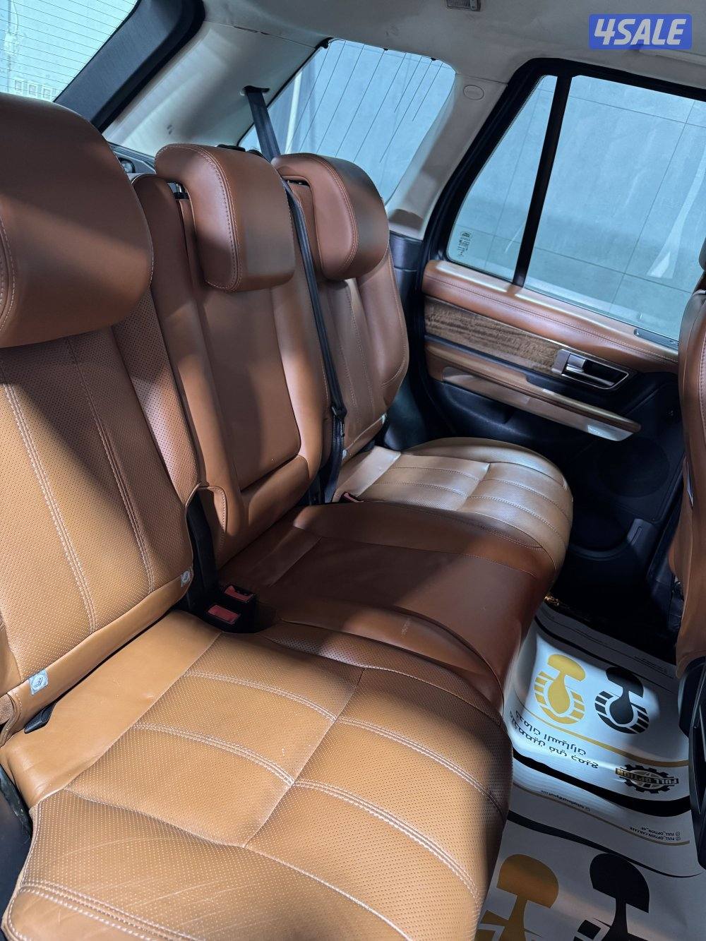 للبيع سبورت HSE4