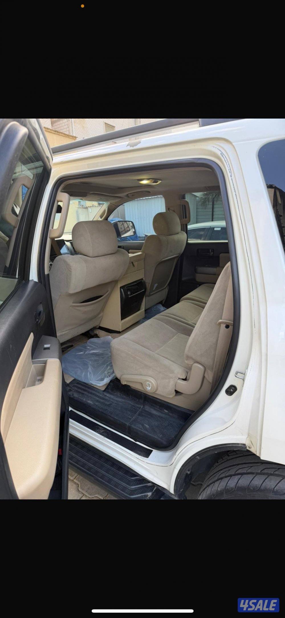 للبيع سكويا2