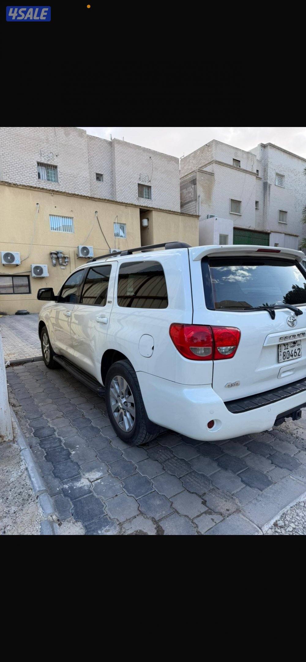 للبيع سكويا4