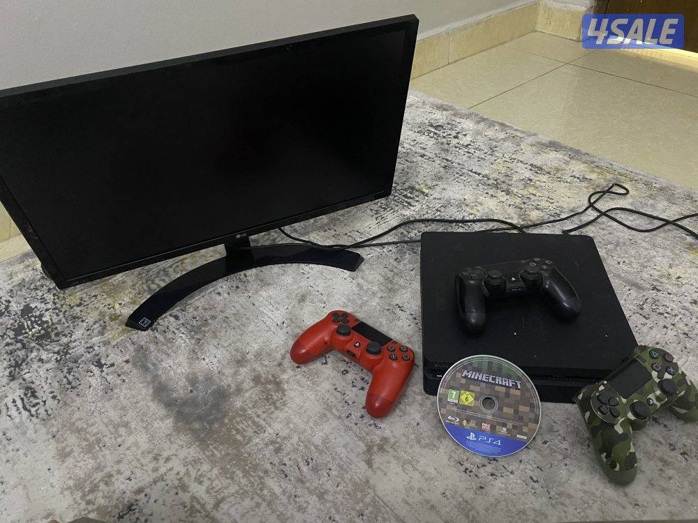 سوني ٤ ويه ٣ يدات و شاشه0