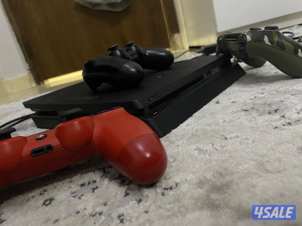 سوني ٤ ويه ٣ يدات و شاشه2