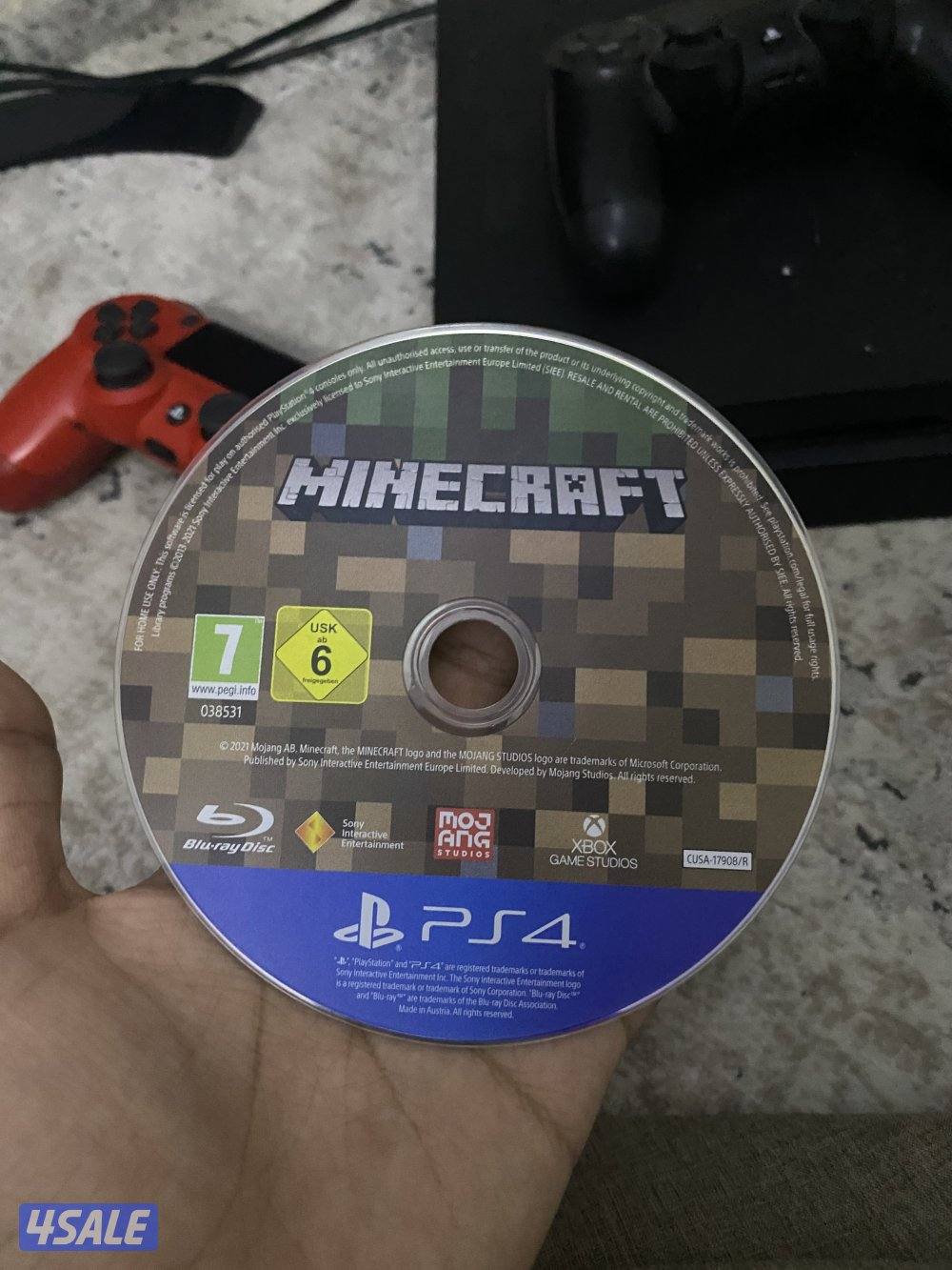 سوني ٤ ويه ٣ يدات و شاشه4