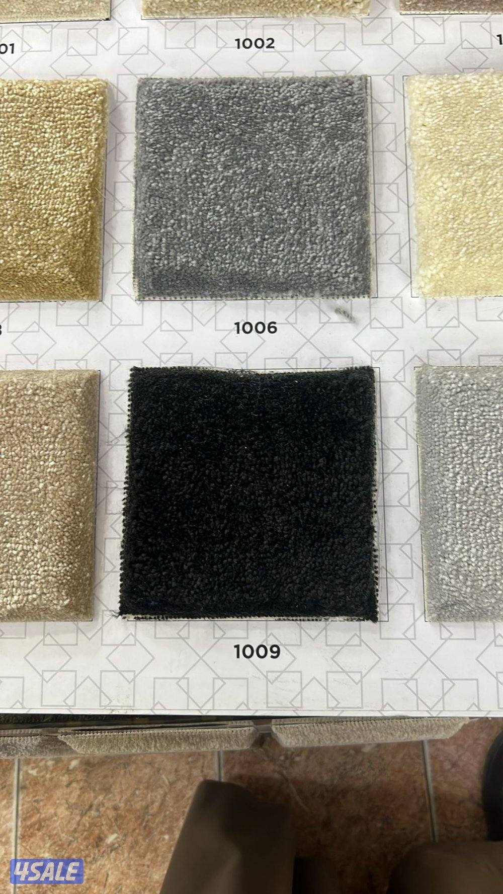 مخزن سجاد ضجيج يوجد جميع انواع سجاد5