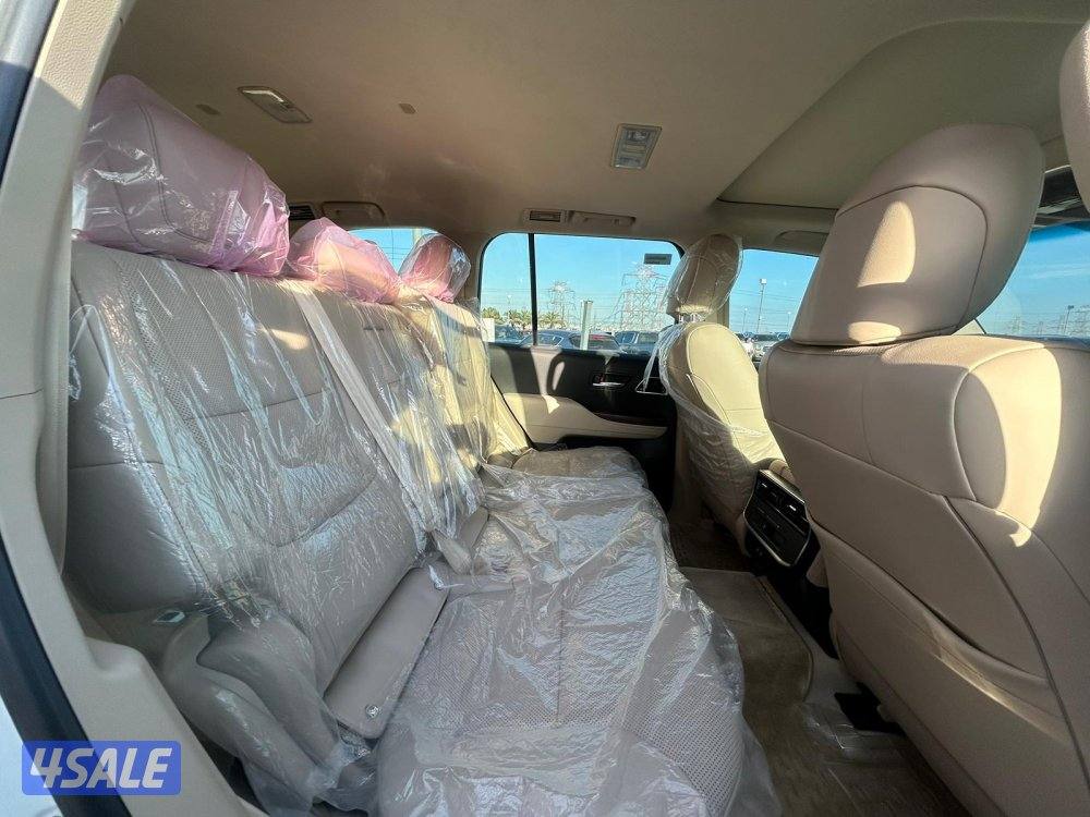 تويوتا لاند كروزر GX.R AEROs twin turbo.V6 موديل 2024 ماشى 27.000 k.m4