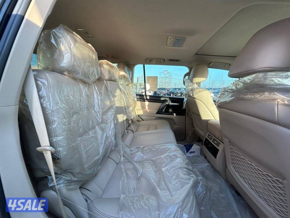 لاند كروزر GX.R-قراند تورينق .V8 موديل 2020 ماشى 176.000 k.m5