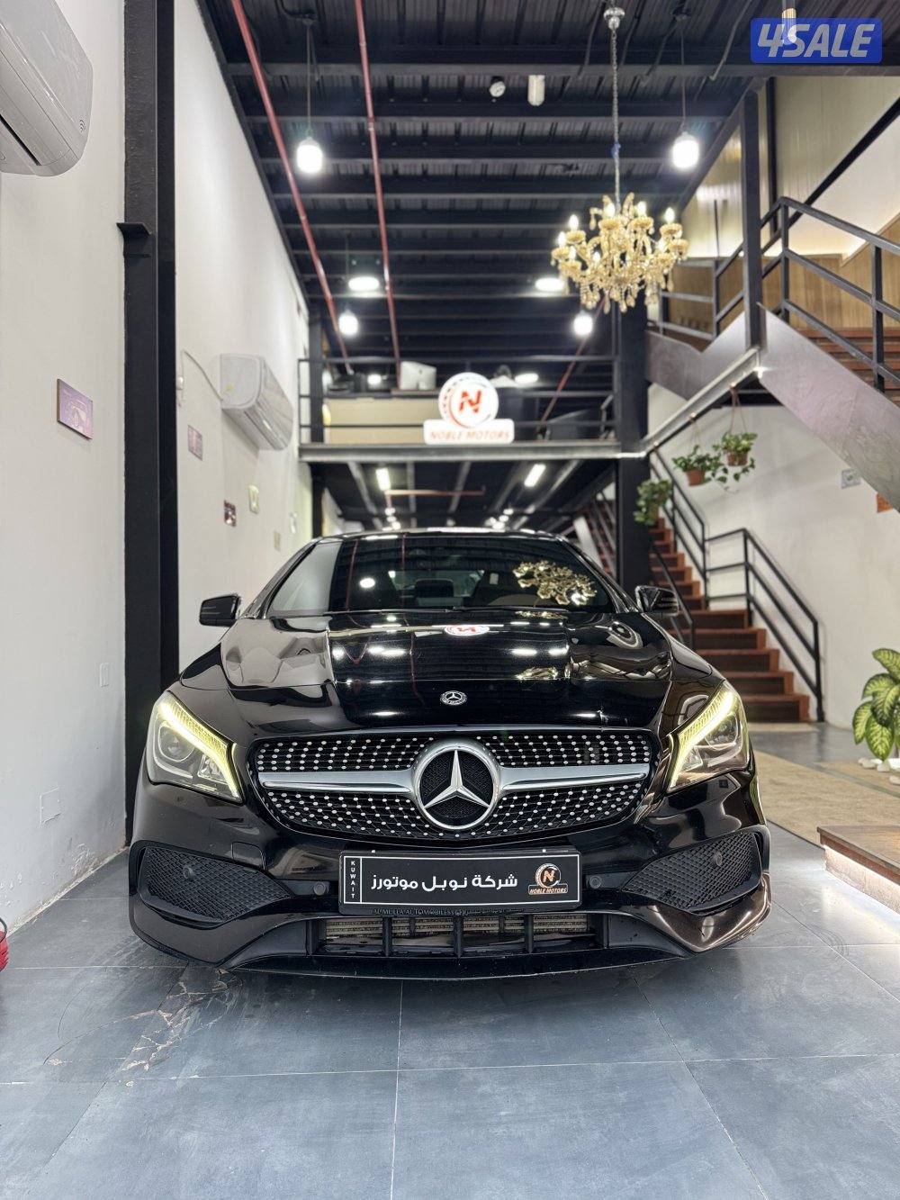 مرسيدس Cl250 (اعلي درجة - صبغ وكالة)0