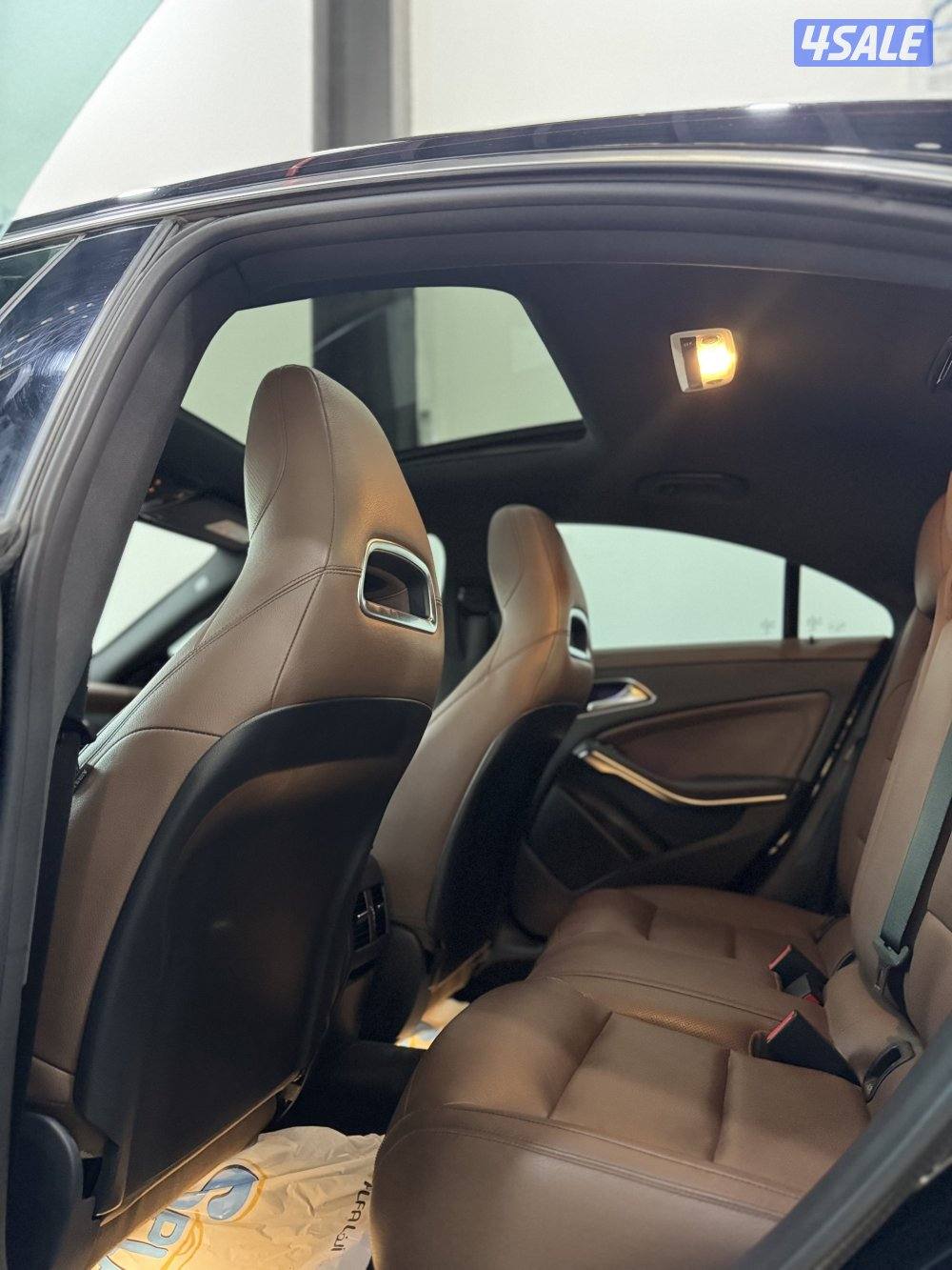 مرسيدس Cl250 (اعلي درجة - صبغ وكالة)2