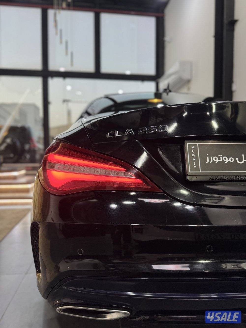 مرسيدس Cl250 (اعلي درجة - صبغ وكالة)3