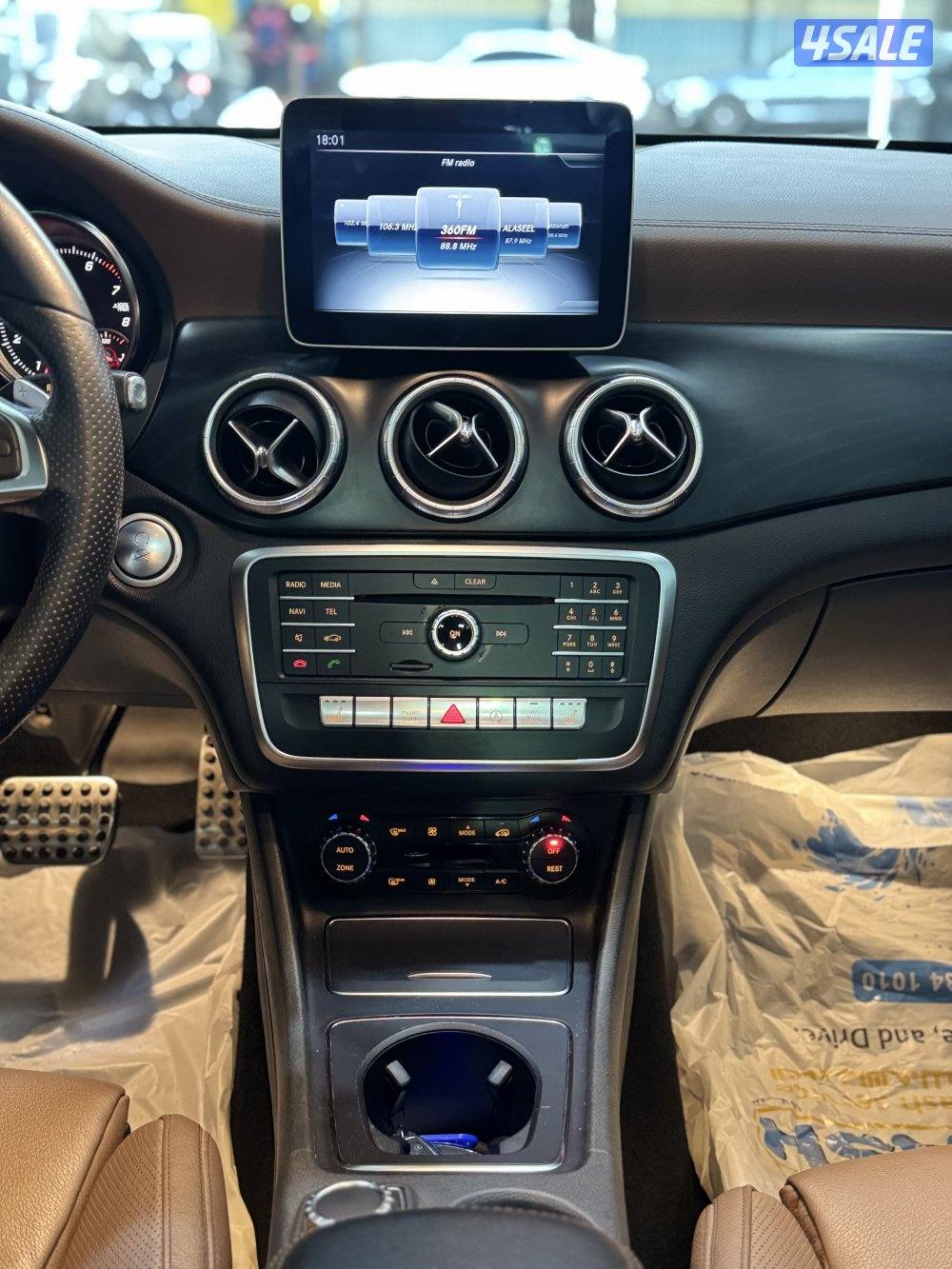 مرسيدس Cl250 (اعلي درجة - صبغ وكالة)4