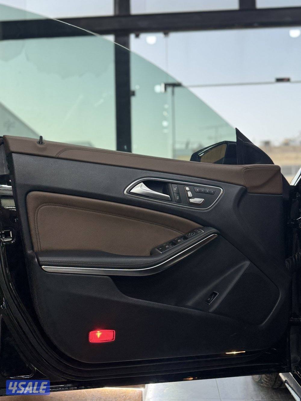 مرسيدس Cl250 (اعلي درجة - صبغ وكالة)6