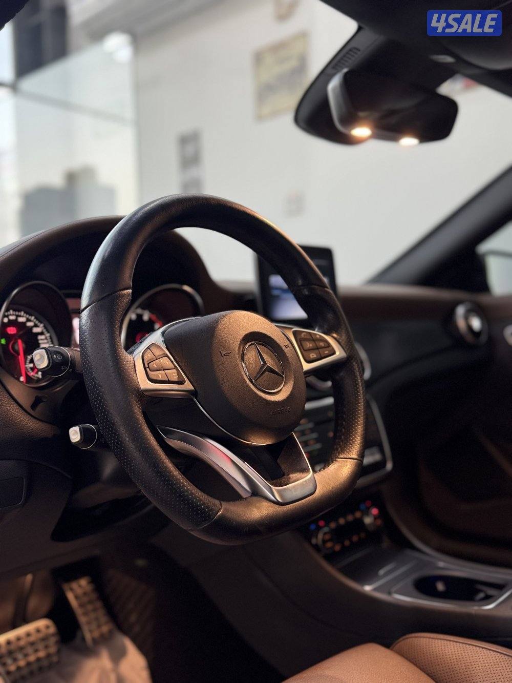 مرسيدس Cl250 (اعلي درجة - صبغ وكالة)7