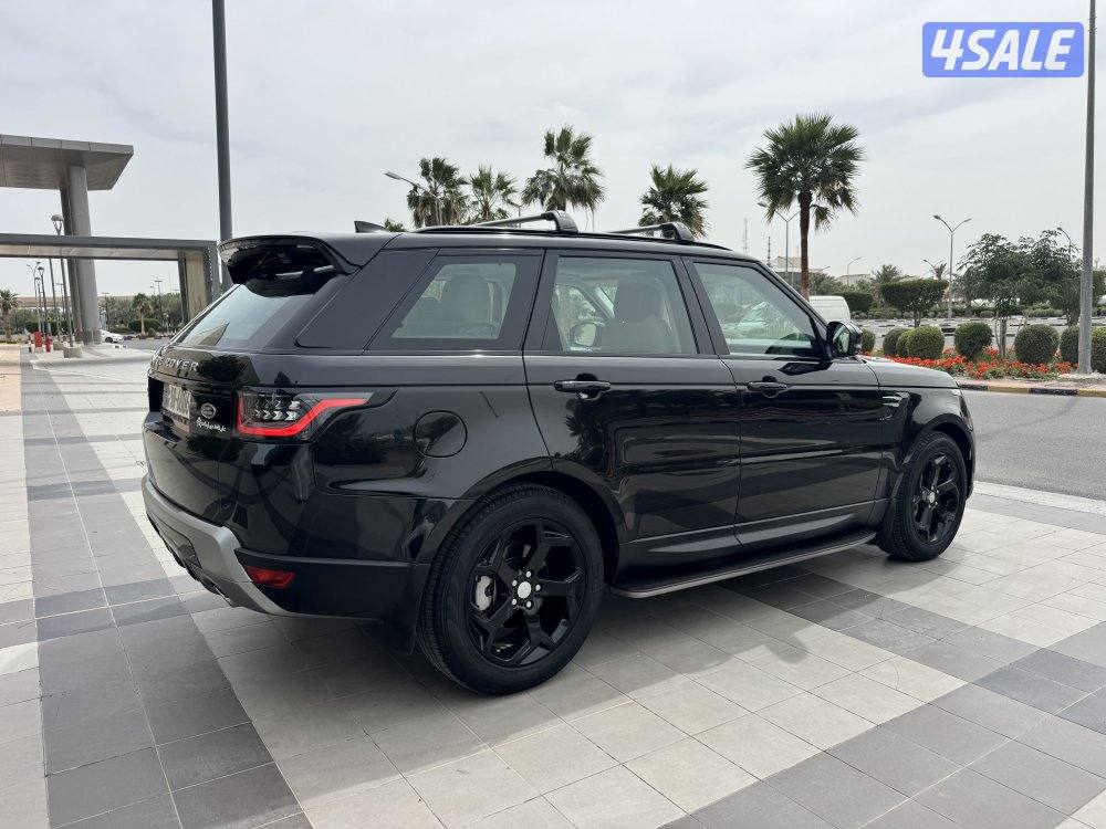 للبيع : رنج SE : سبورت : موديل 20181