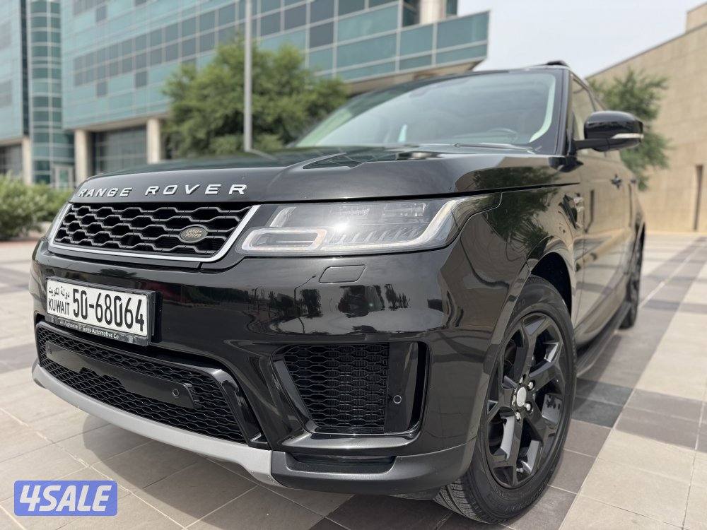 للبيع : رنج SE : سبورت : موديل 20182