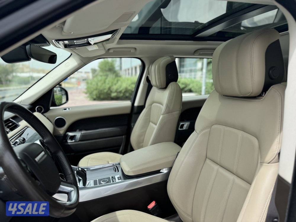 للبيع : رنج SE : سبورت : موديل 20183