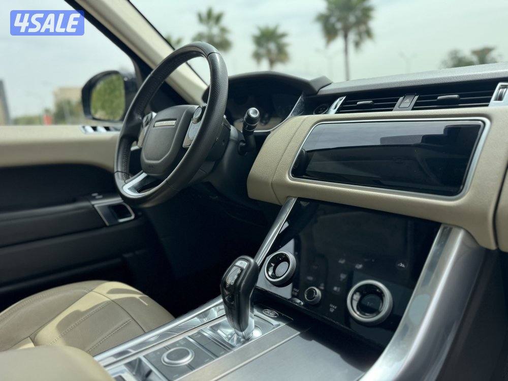 للبيع : رنج SE : سبورت : موديل 20184