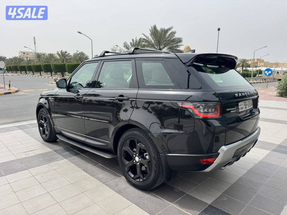 للبيع : رنج SE : سبورت : موديل 20185
