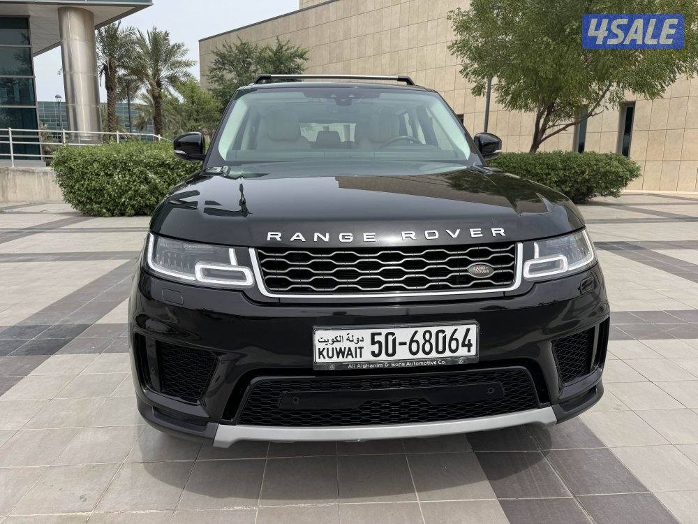 للبيع : رنج SE : سبورت : موديل 20186