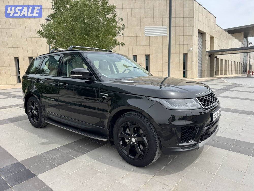 للبيع : رنج SE : سبورت : موديل 20188