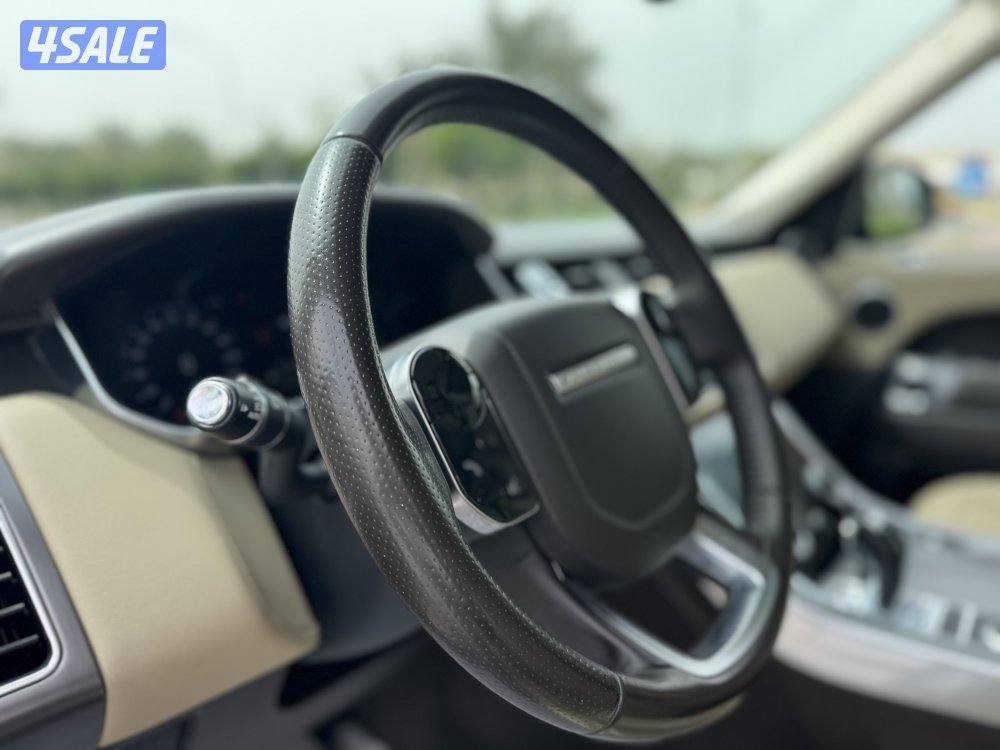 للبيع : رنج SE : سبورت : موديل 20189