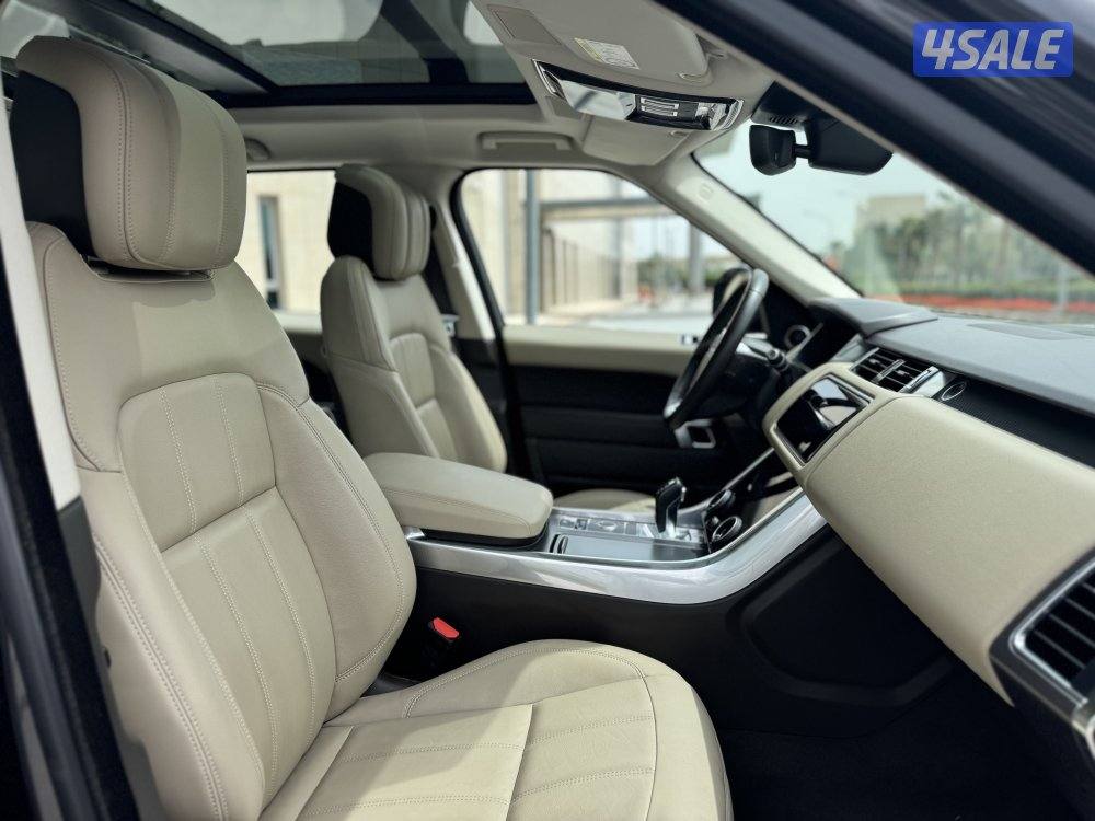 للبيع : رنج SE : سبورت : موديل 201811