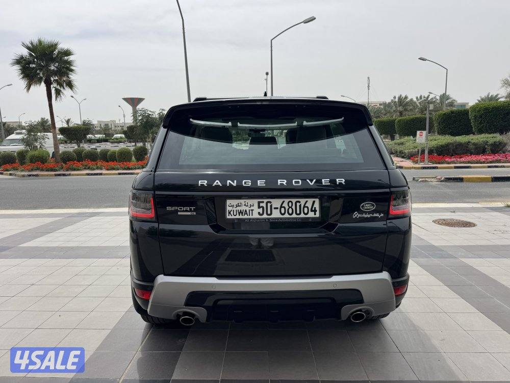 للبيع : رنج SE : سبورت : موديل 201812