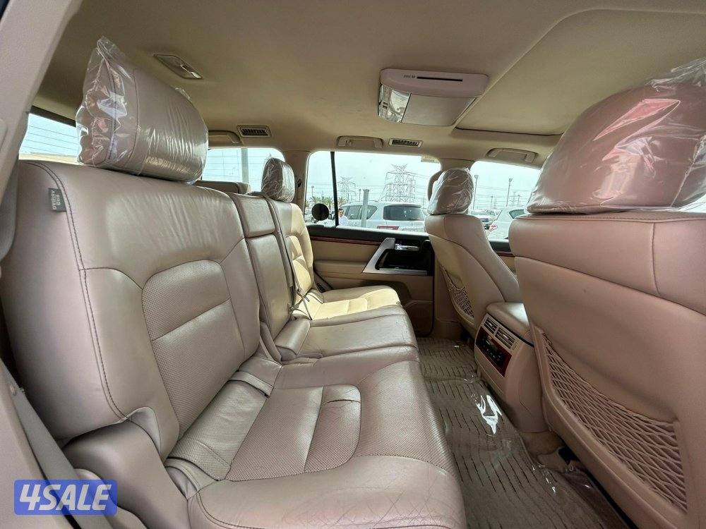 نيسان باترول بلاتنيوم.V8 موديل 2015 ماشى 244.000 k.m وارد البابطين .4