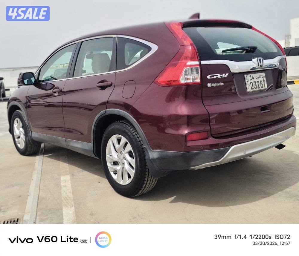 Honda CRV very good condition family used knee and clean2