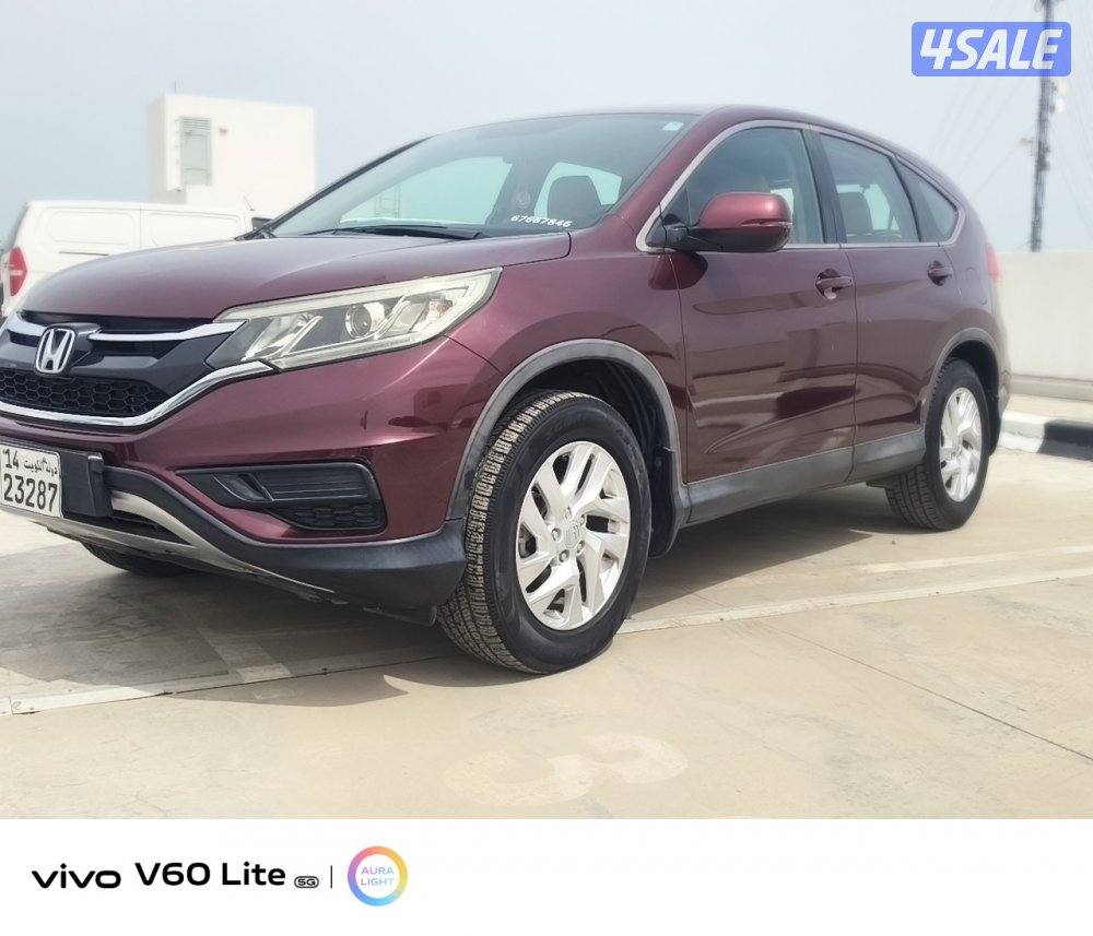 Honda CRV very good condition family used knee and clean5