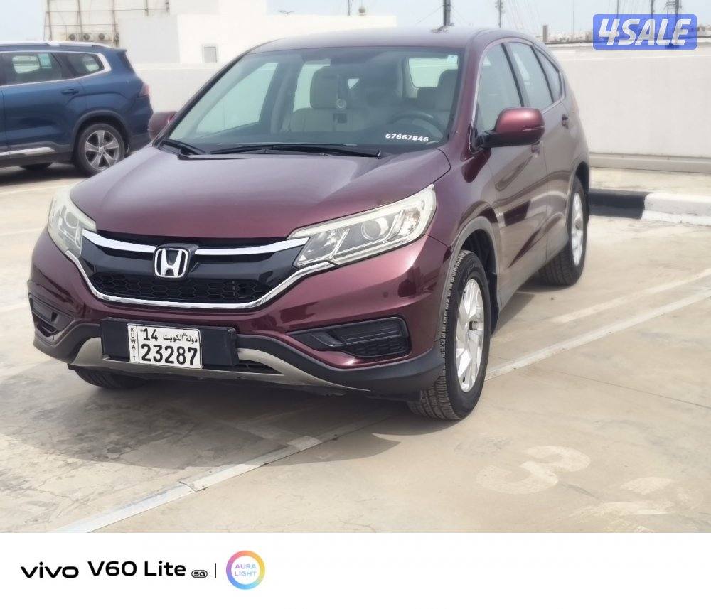 Honda CRV very good condition family used knee and clean8