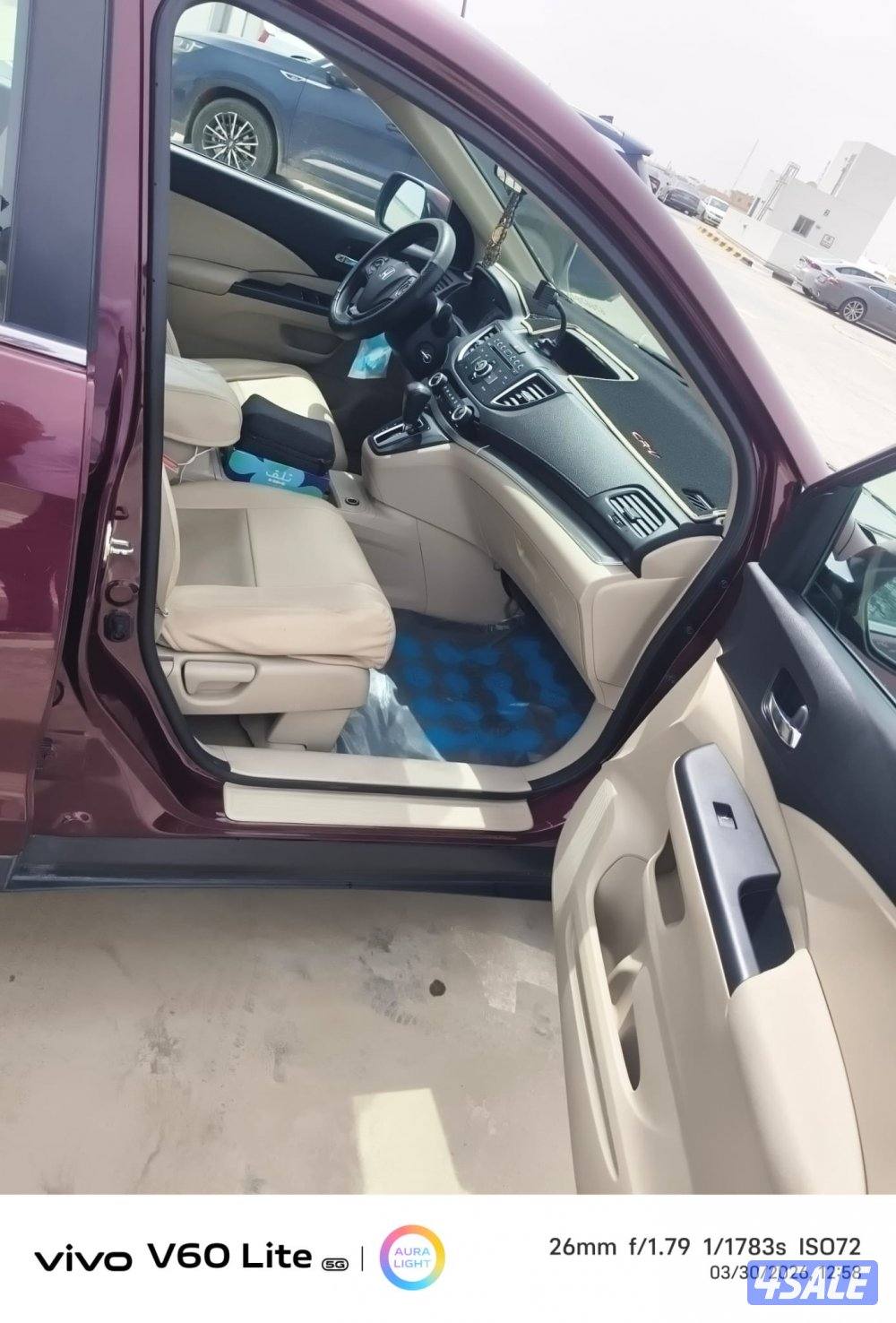 Honda CRV very good condition family used knee and clean10