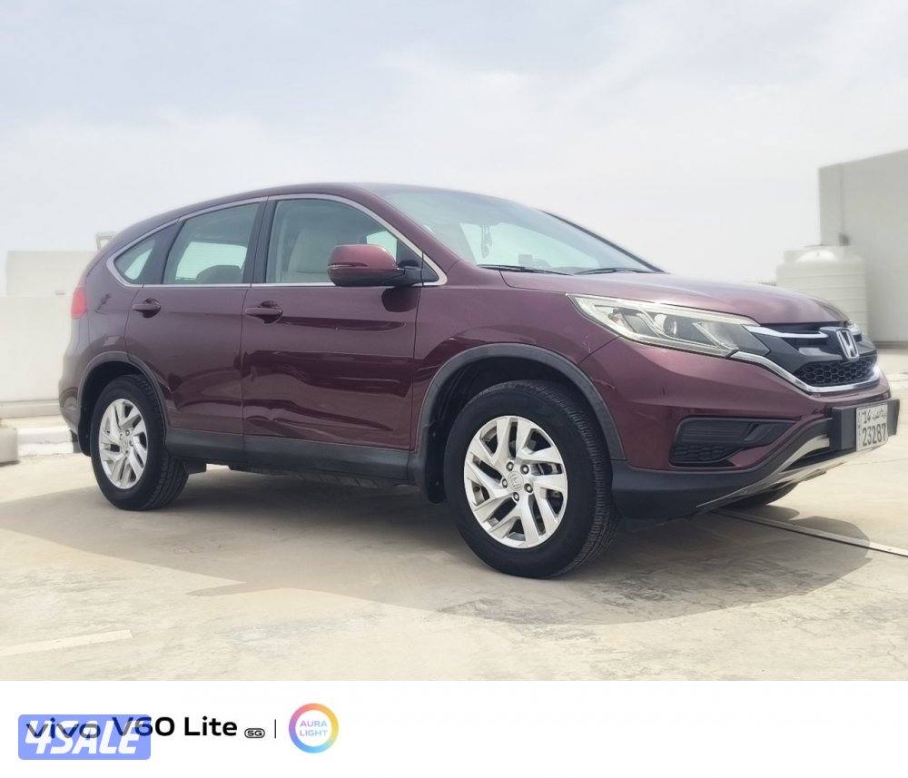 Honda CRV very good condition family used knee and clean12