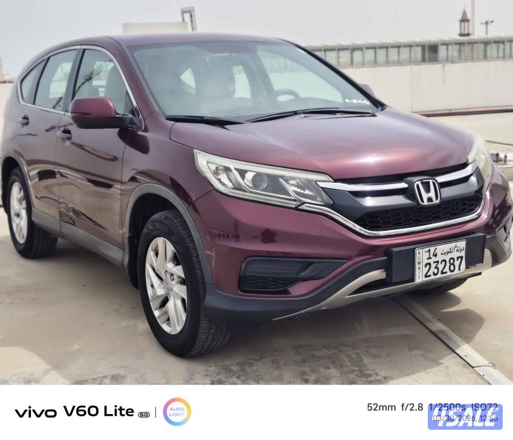 Honda CRV very good condition family used knee and clean14